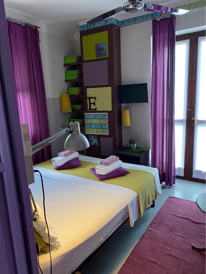 كارماجنولا B&B Binot المظهر الخارجي الصورة