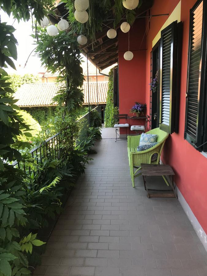 كارماجنولا B&B Binot المظهر الخارجي الصورة